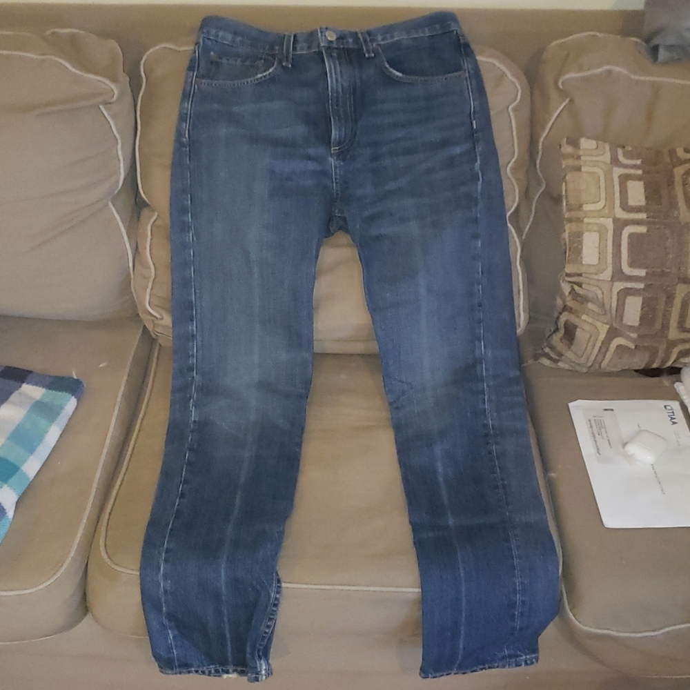 Ladies gap jeans